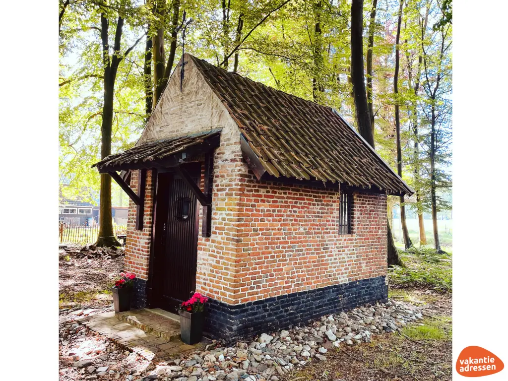 Vakantieadressen accommodatie afbeelding