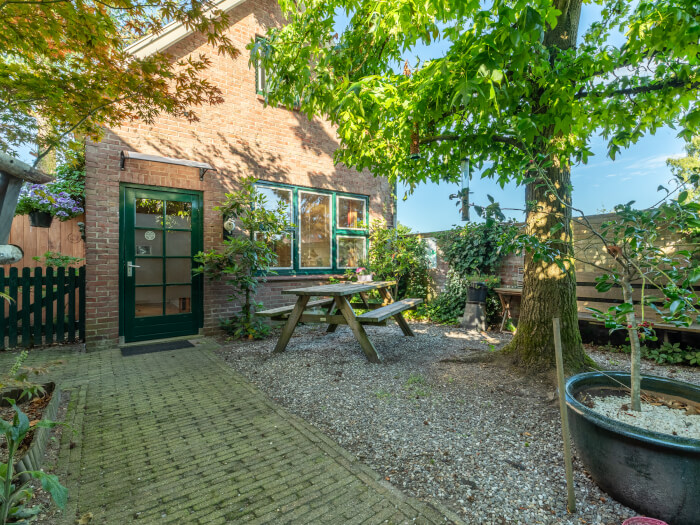 Vakantiehuis in Haaksbergen (Overijssel) voor 10 personen met 5 slaapkamers.