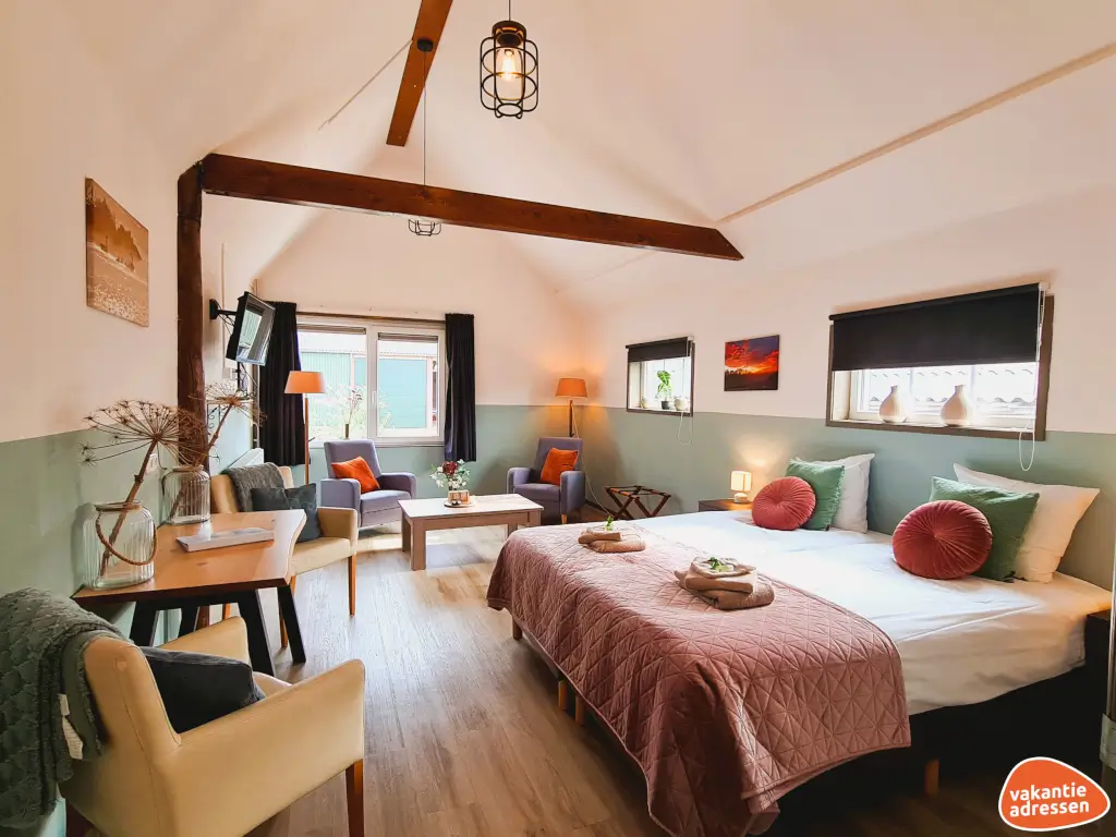 Vakantieadressen accommodatie afbeelding