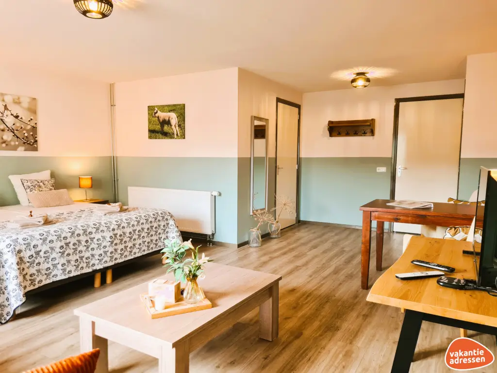 Vakantieadressen accommodatie afbeelding
