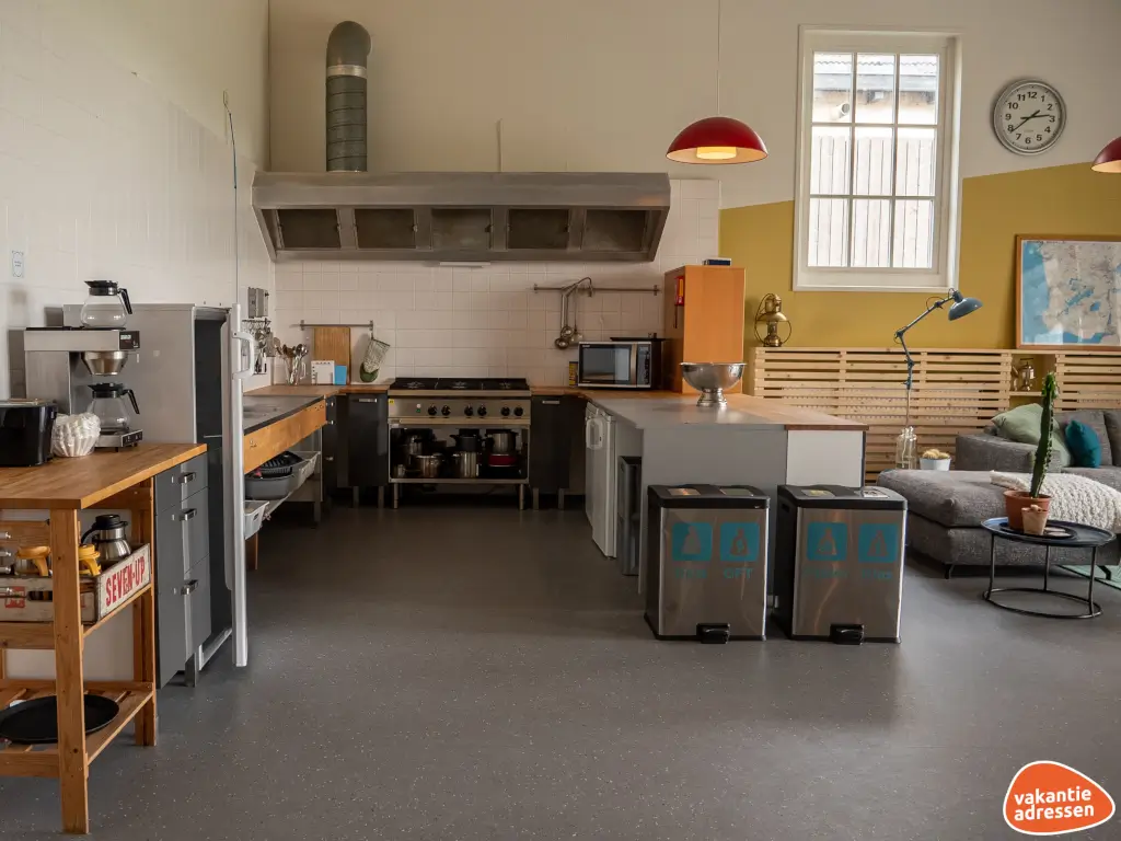 Vakantieadressen accommodatie afbeelding