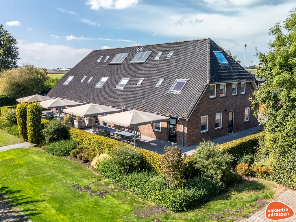 Vakantieadressen accommodatie afbeelding