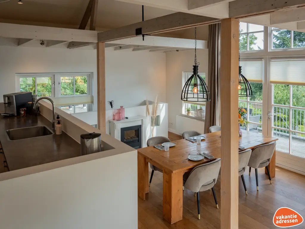 Vakantieadressen accommodatie afbeelding