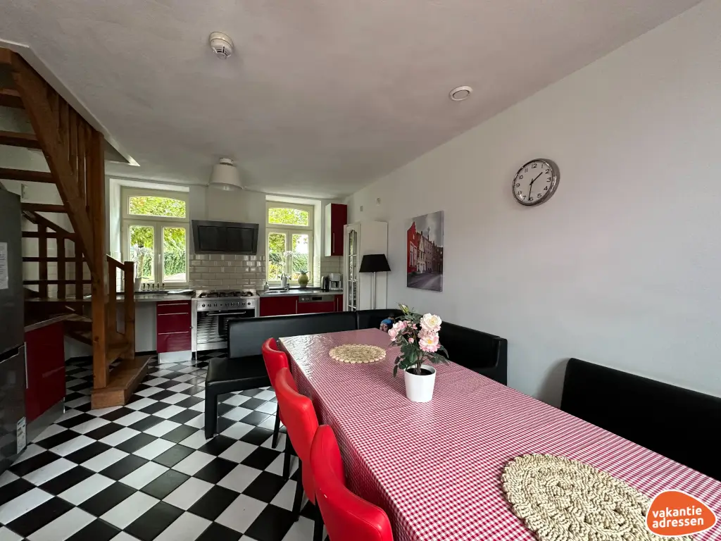 Vakantieadressen accommodatie afbeelding