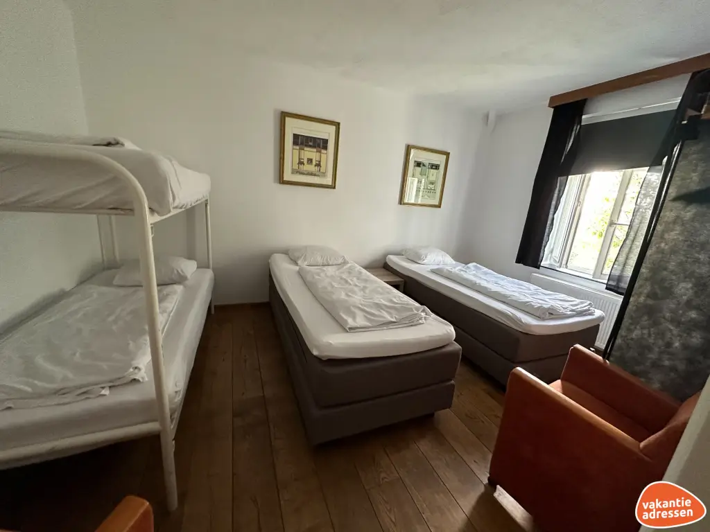 Vakantieadressen accommodatie afbeelding