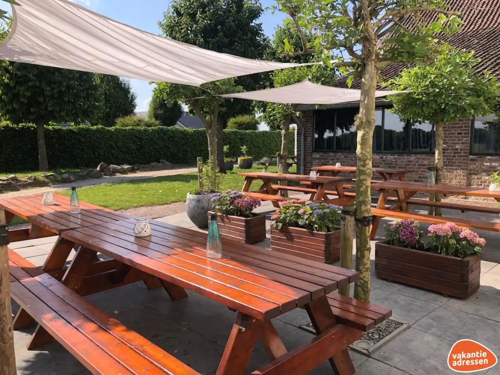 Vakantieadressen accommodatie afbeelding