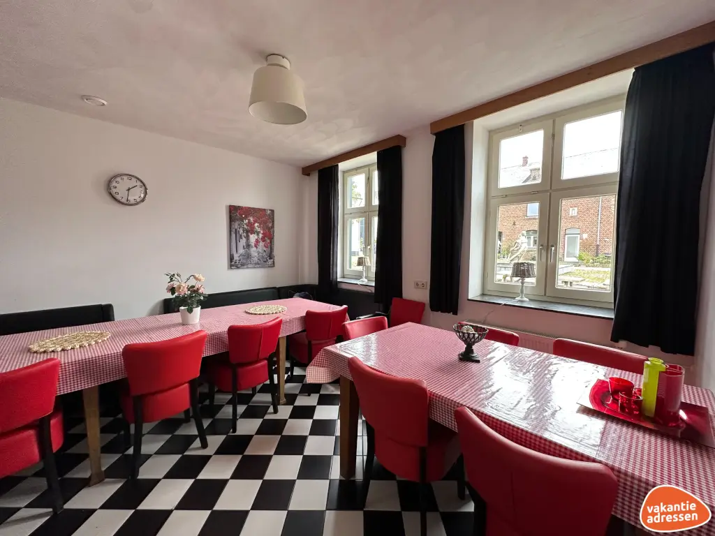 Vakantieadressen accommodatie afbeelding