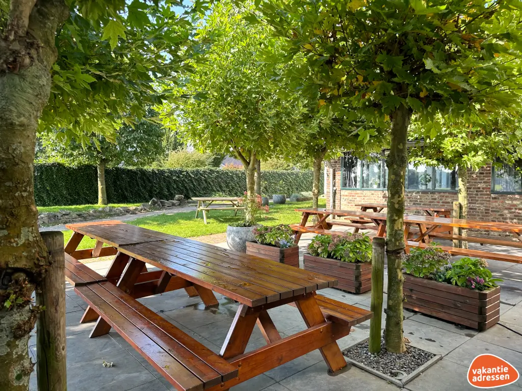 Vakantieadressen accommodatie afbeelding