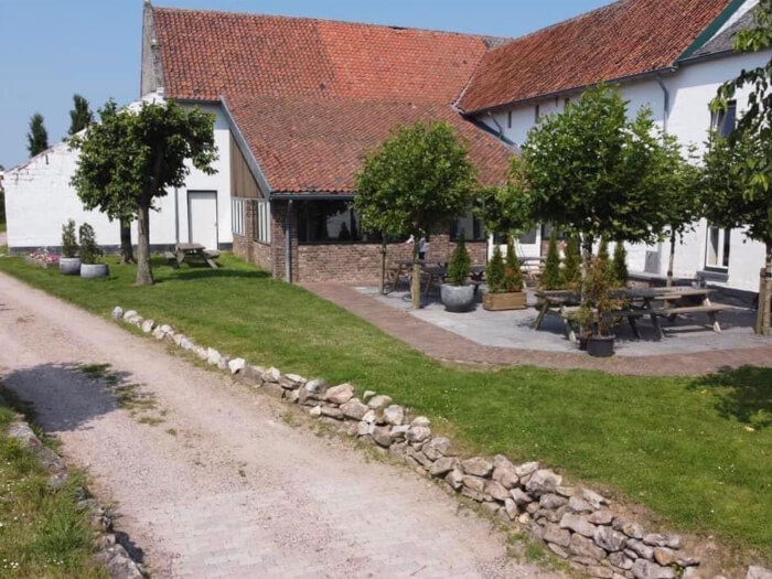 Vakantiehuis in Bemelen (Limburg) voor 20 personen met 7 slaapkamers.