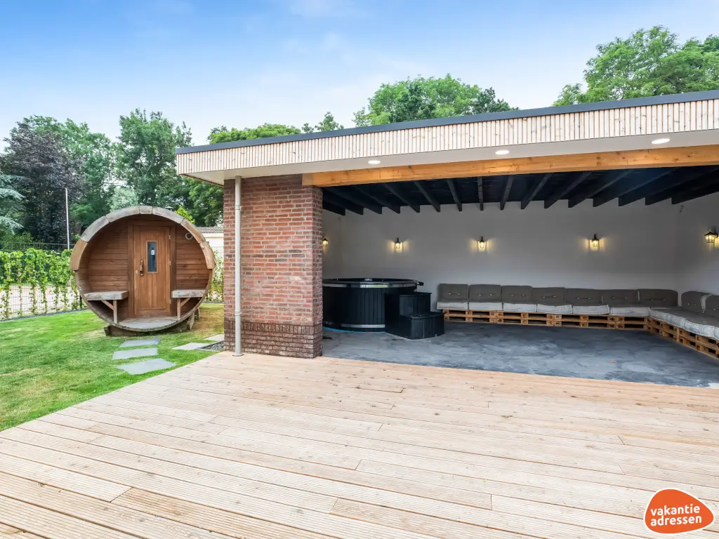 Vakantieadressen accommodatie afbeelding