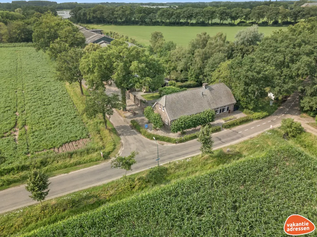Vakantieadressen accommodatie afbeelding