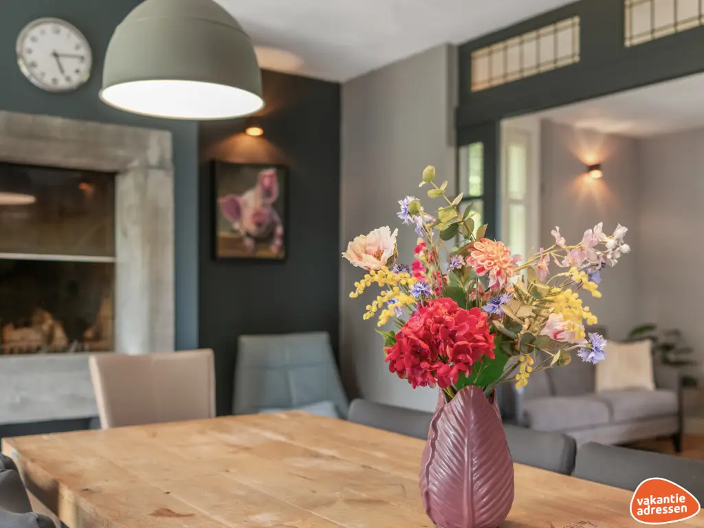 Vakantieadressen accommodatie afbeelding