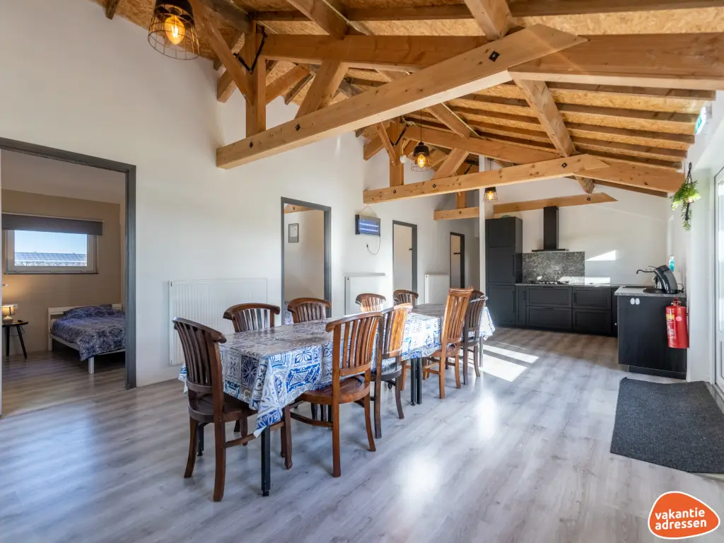 Vakantieadressen accommodatie afbeelding