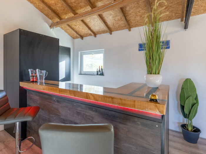 Vakantiehuis in Oirlo (Limburg) voor 10 personen met 5 slaapkamers.