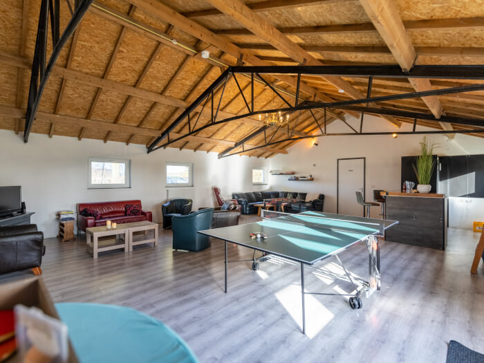 Vakantiehuis in Oirlo (Limburg) voor 10 personen met 5 slaapkamers.