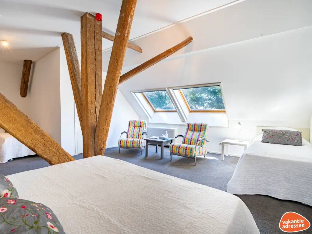 Vakantieadressen accommodatie afbeelding