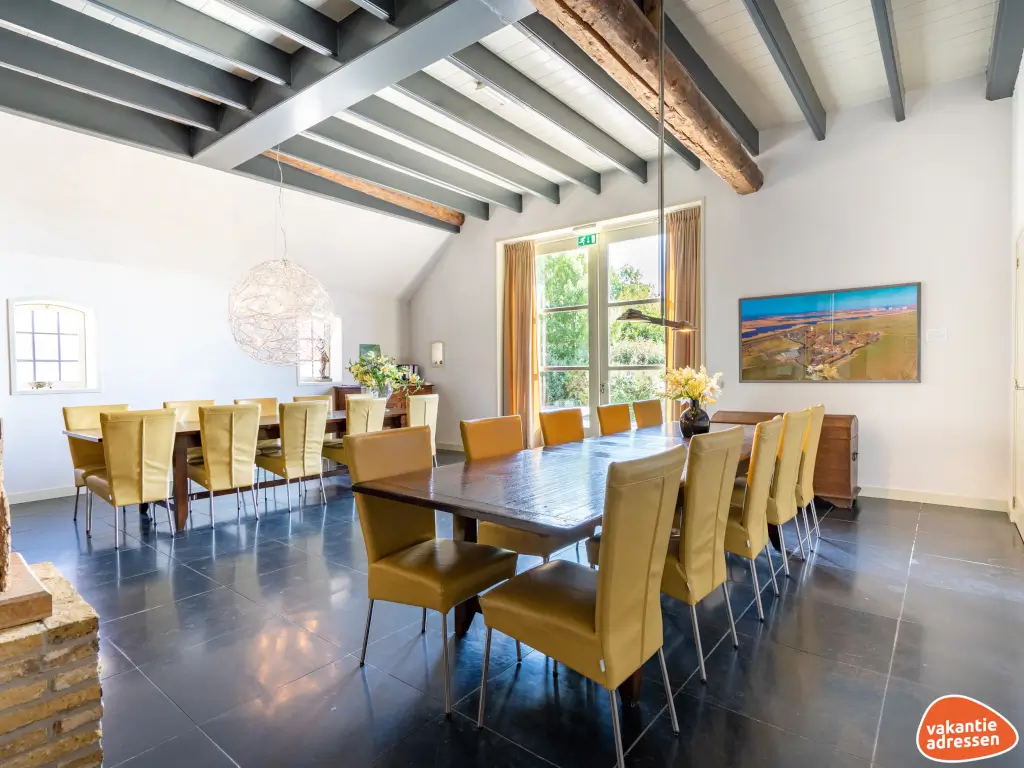 Vakantieadressen accommodatie afbeelding