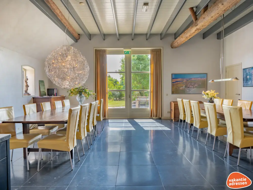 Vakantieadressen accommodatie afbeelding