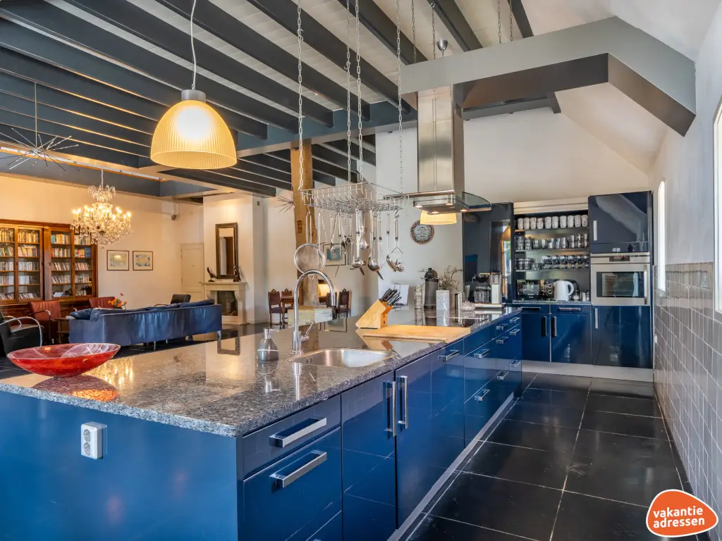 Vakantieadressen accommodatie afbeelding