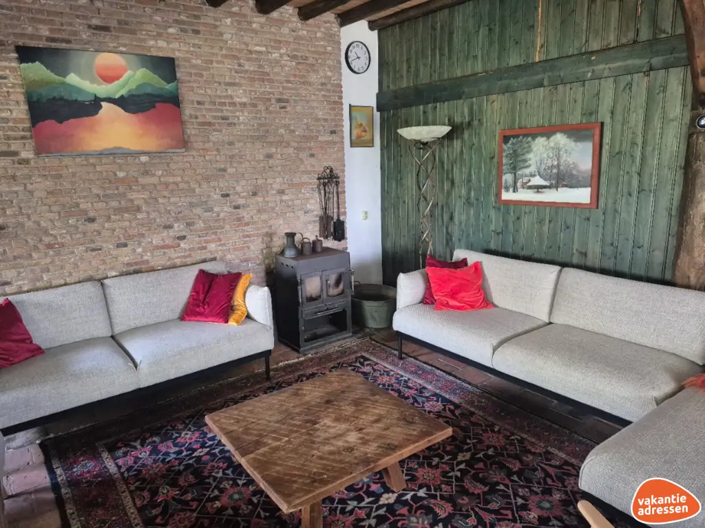 Vakantieadressen accommodatie afbeelding