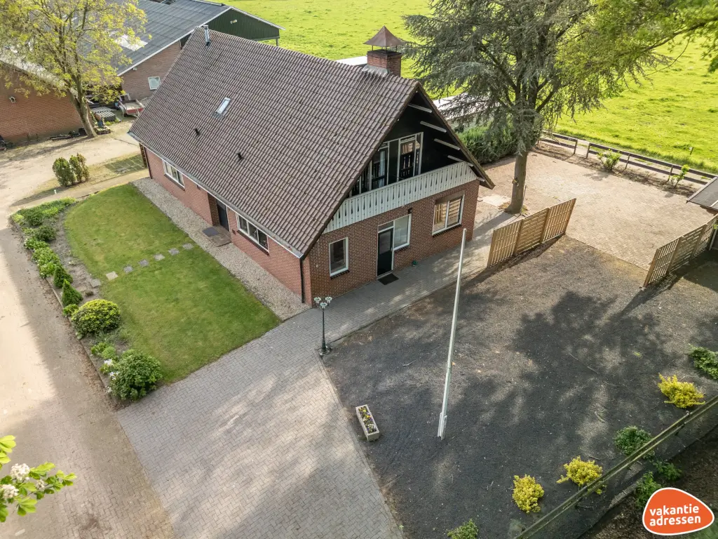 Vakantieadressen accommodatie afbeelding