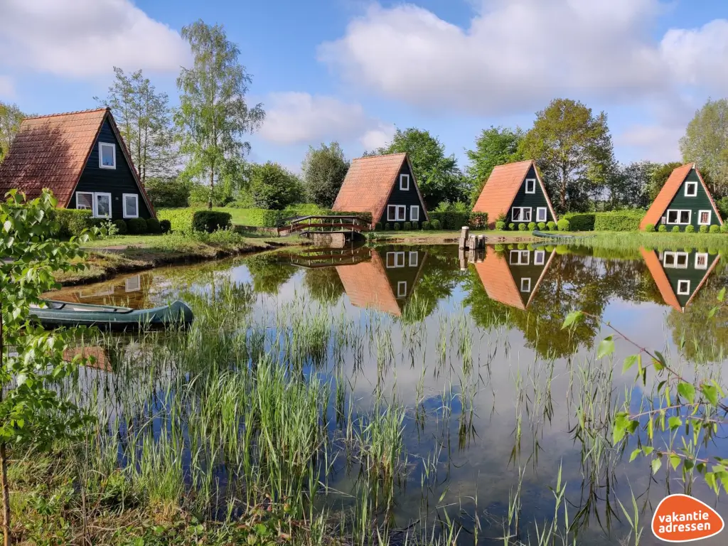 Vakantieadressen accommodatie afbeelding