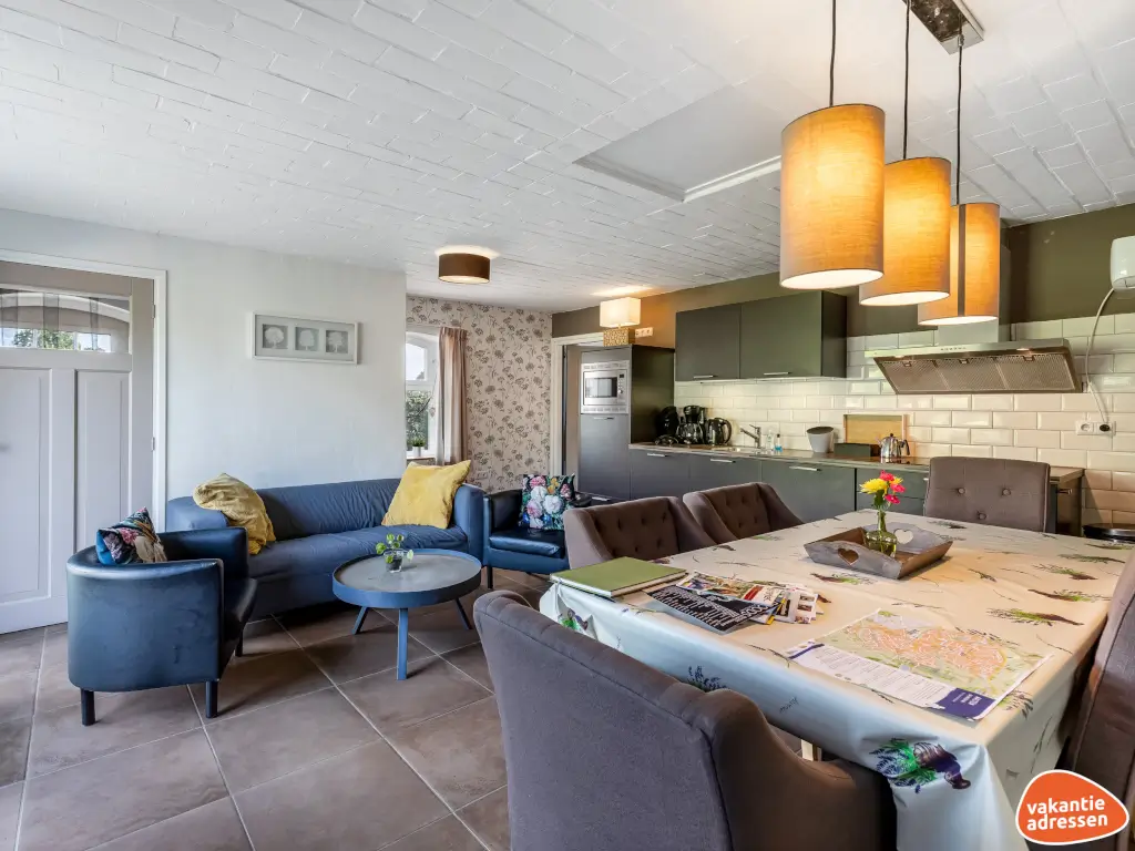 Vakantieadressen accommodatie afbeelding