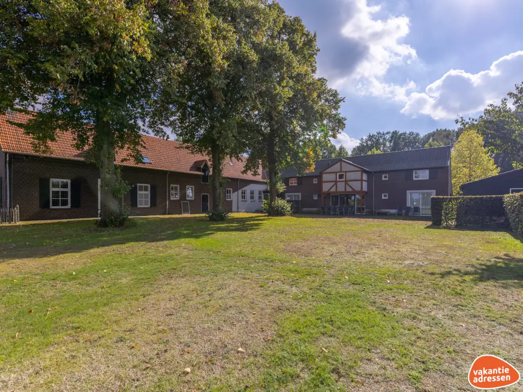 Vakantieadressen accommodatie afbeelding