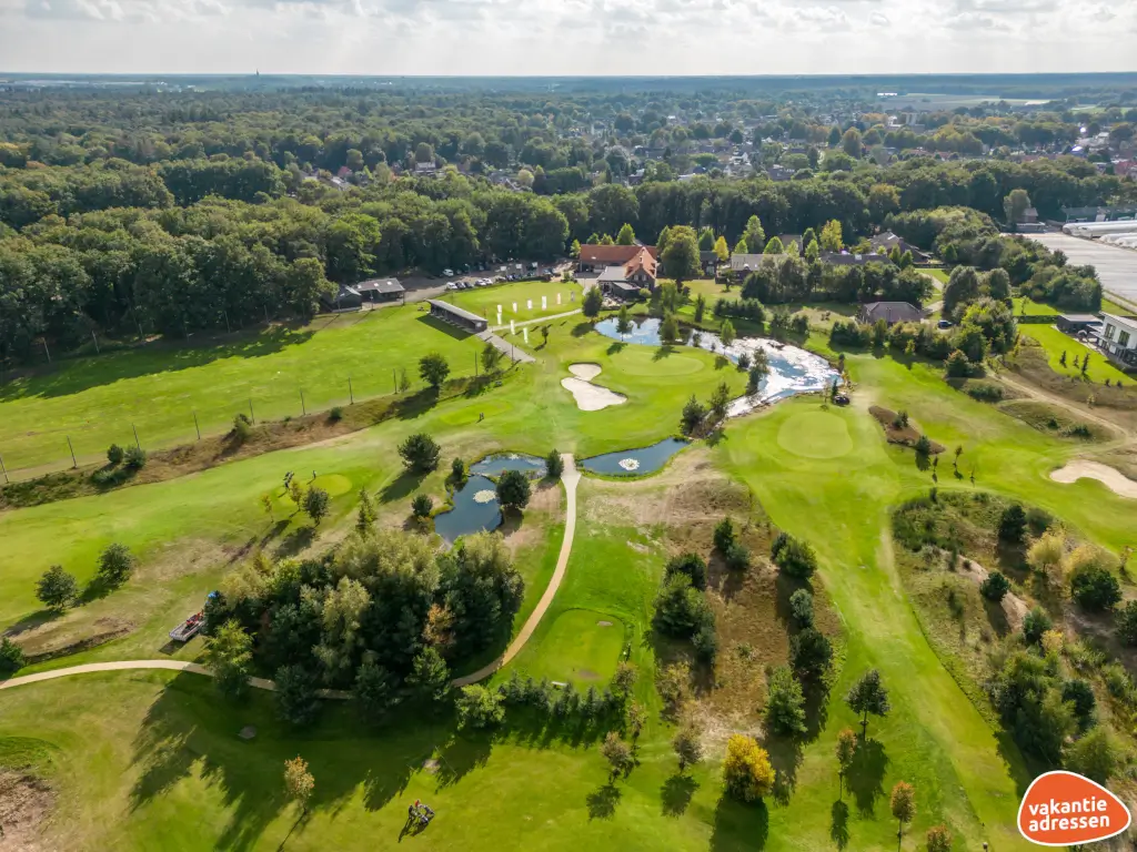 Vakantieadressen accommodatie afbeelding