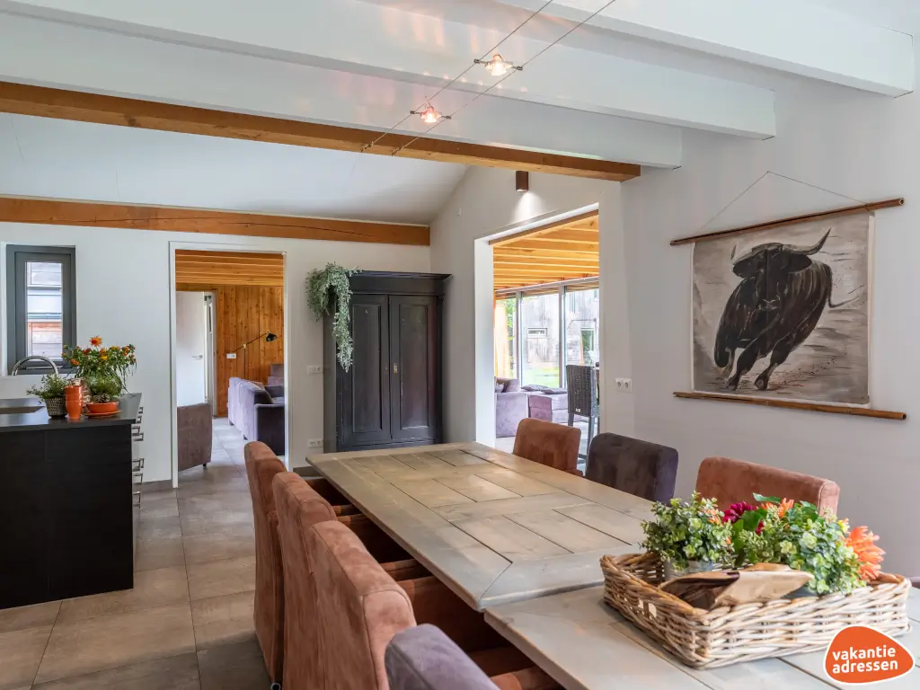 Vakantieadressen accommodatie afbeelding