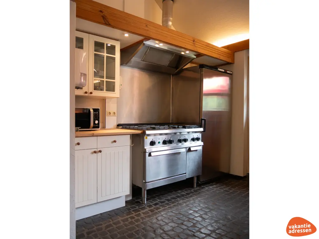 Vakantieadressen accommodatie afbeelding