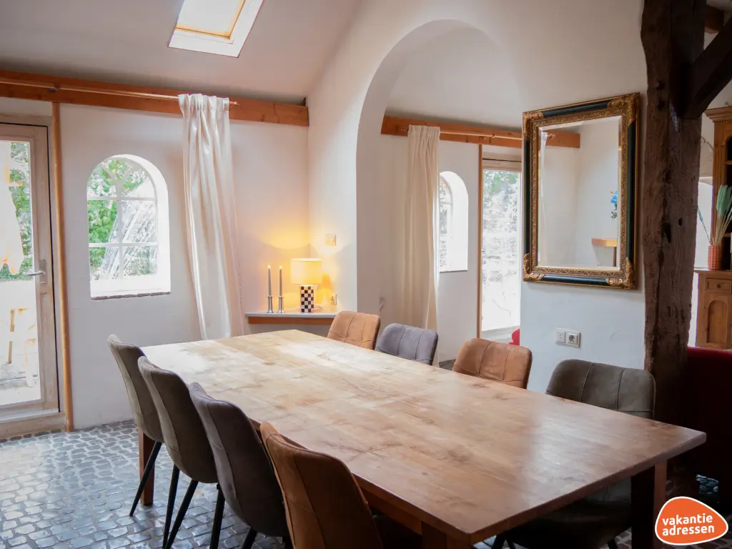 Vakantieadressen accommodatie afbeelding