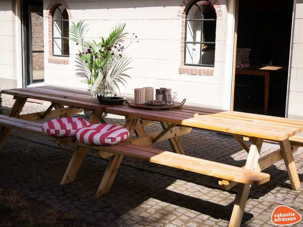Vakantieadressen accommodatie afbeelding