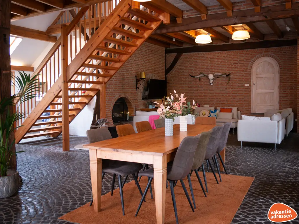 Vakantieadressen accommodatie afbeelding