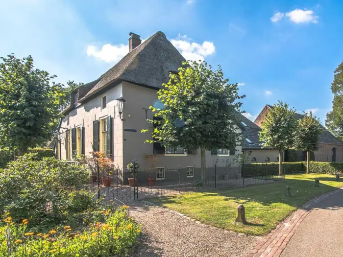 Vakantieadressen accommodatie afbeelding