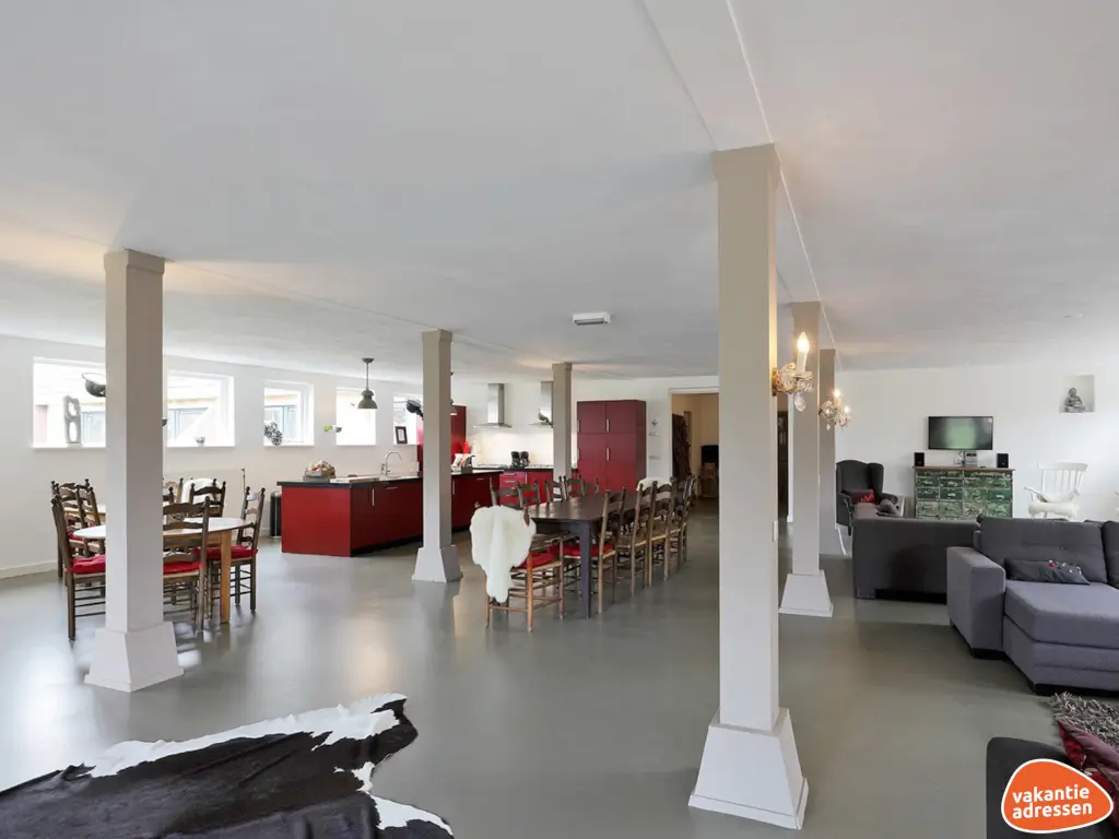 Vakantieadressen accommodatie afbeelding