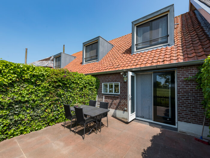 Vakantiehuis in Kamerik (Utrecht) voor 6 personen met 2 slaapkamers.