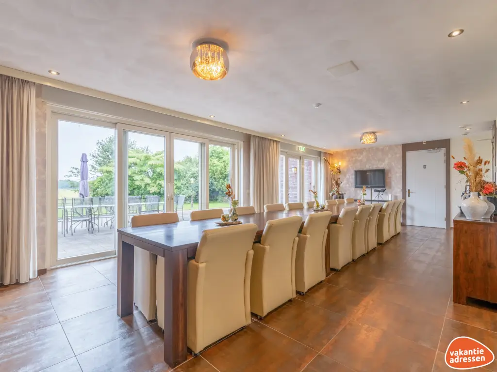 Vakantieadressen accommodatie afbeelding