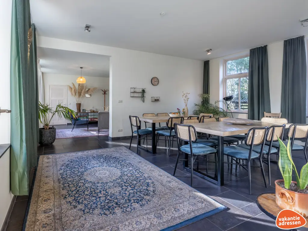 Vakantieadressen accommodatie afbeelding