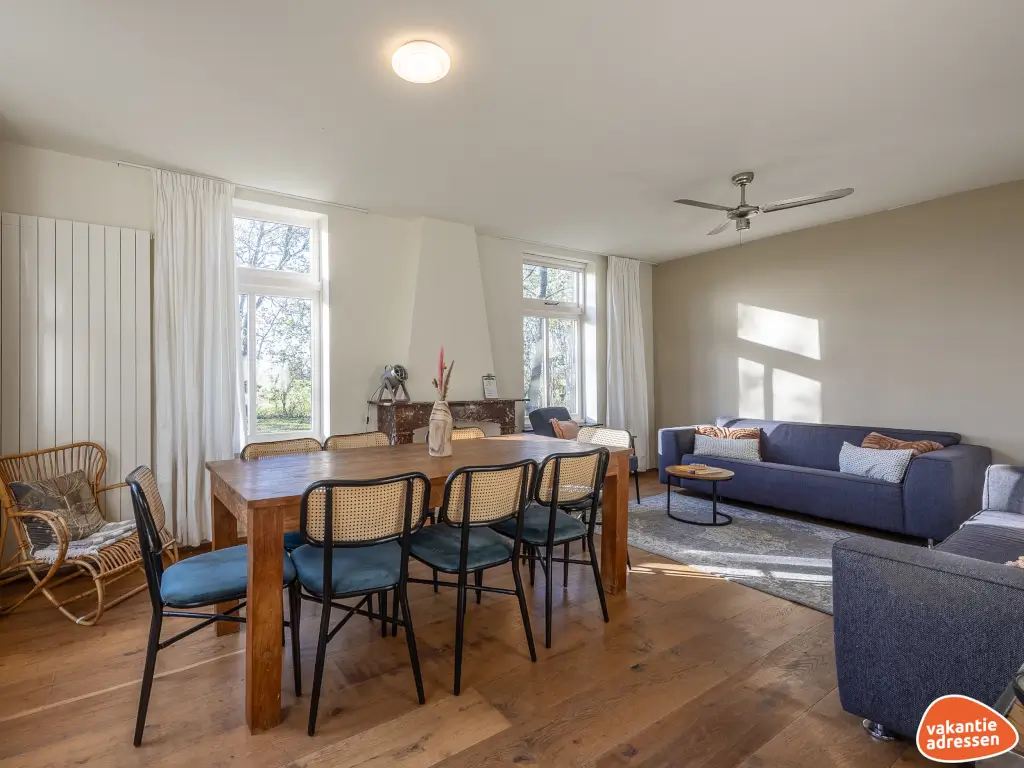 Vakantieadressen accommodatie afbeelding