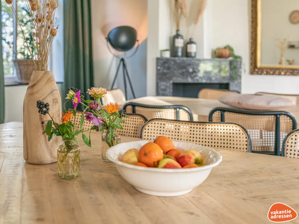 Vakantieadressen accommodatie afbeelding