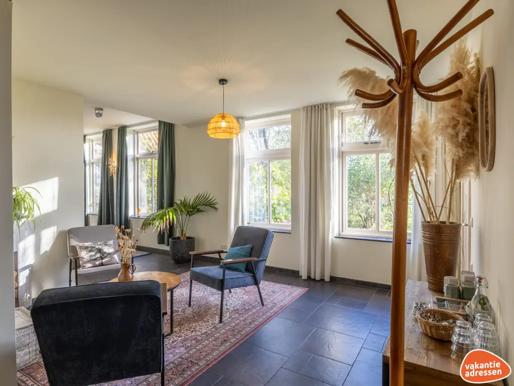 Vakantieadressen accommodatie afbeelding