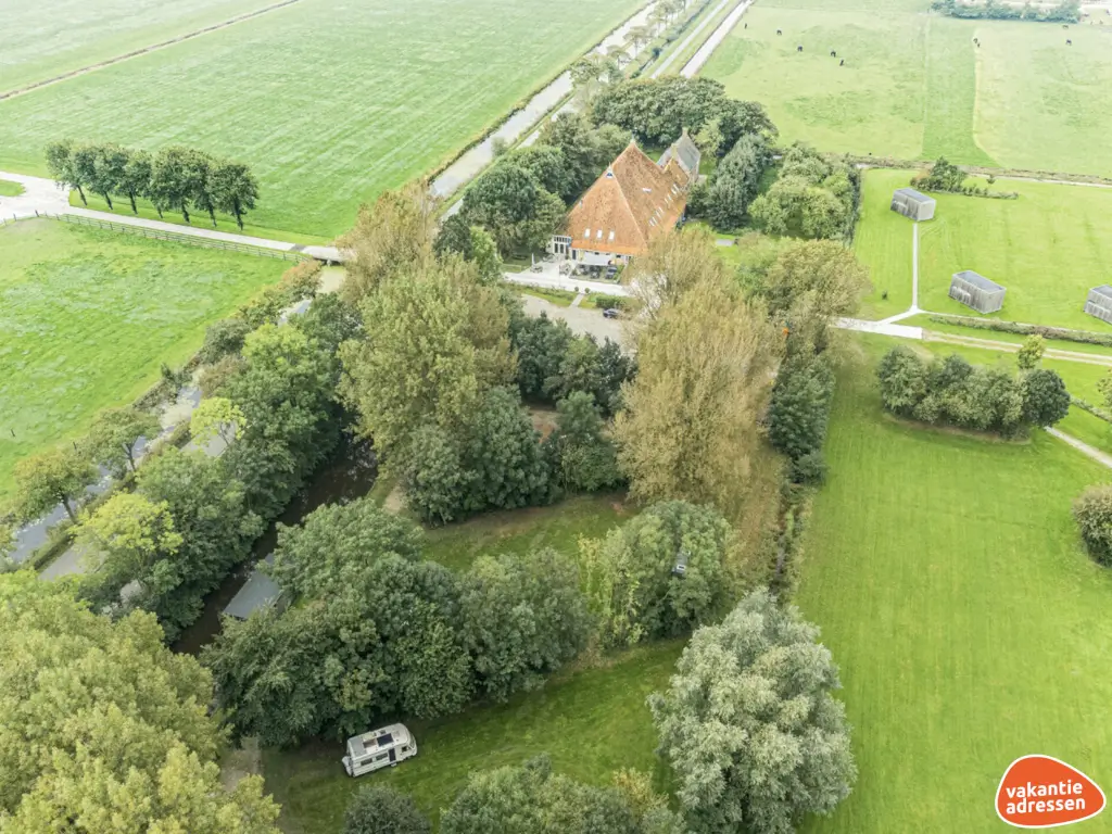 Vakantieadressen accommodatie afbeelding