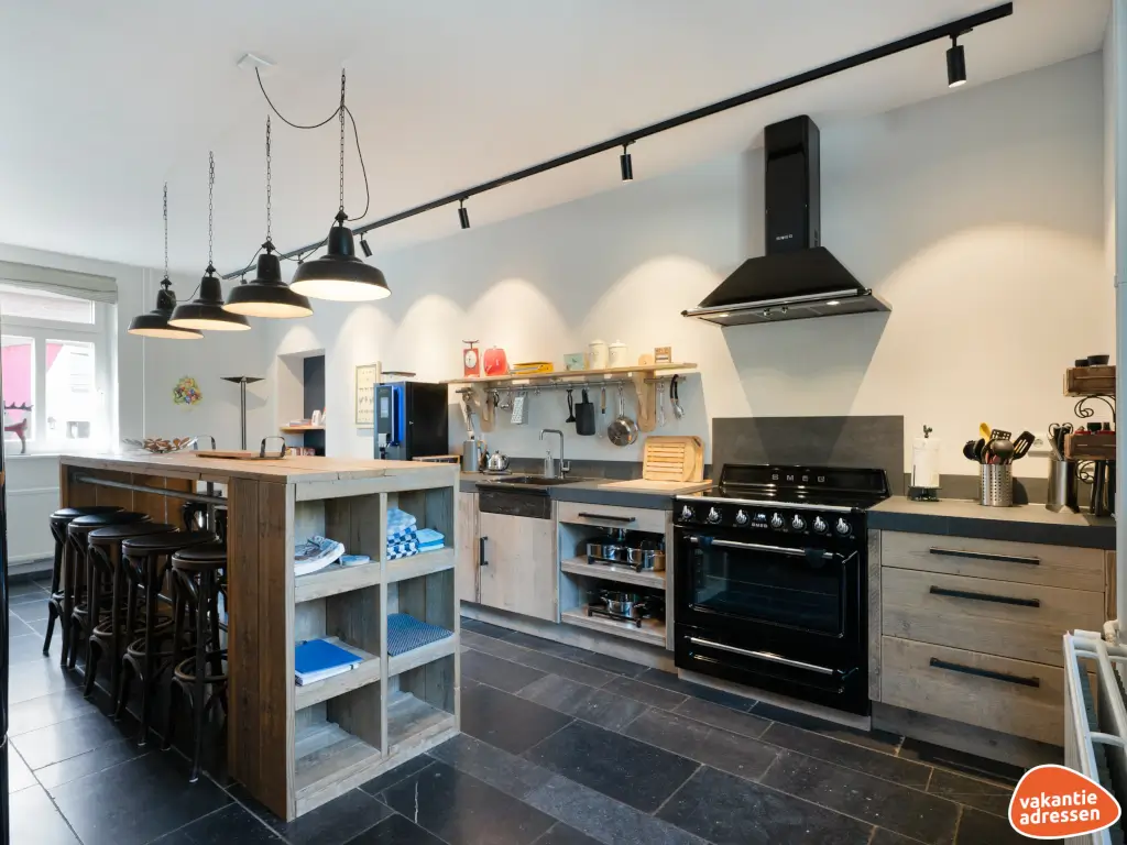 Vakantieadressen accommodatie afbeelding