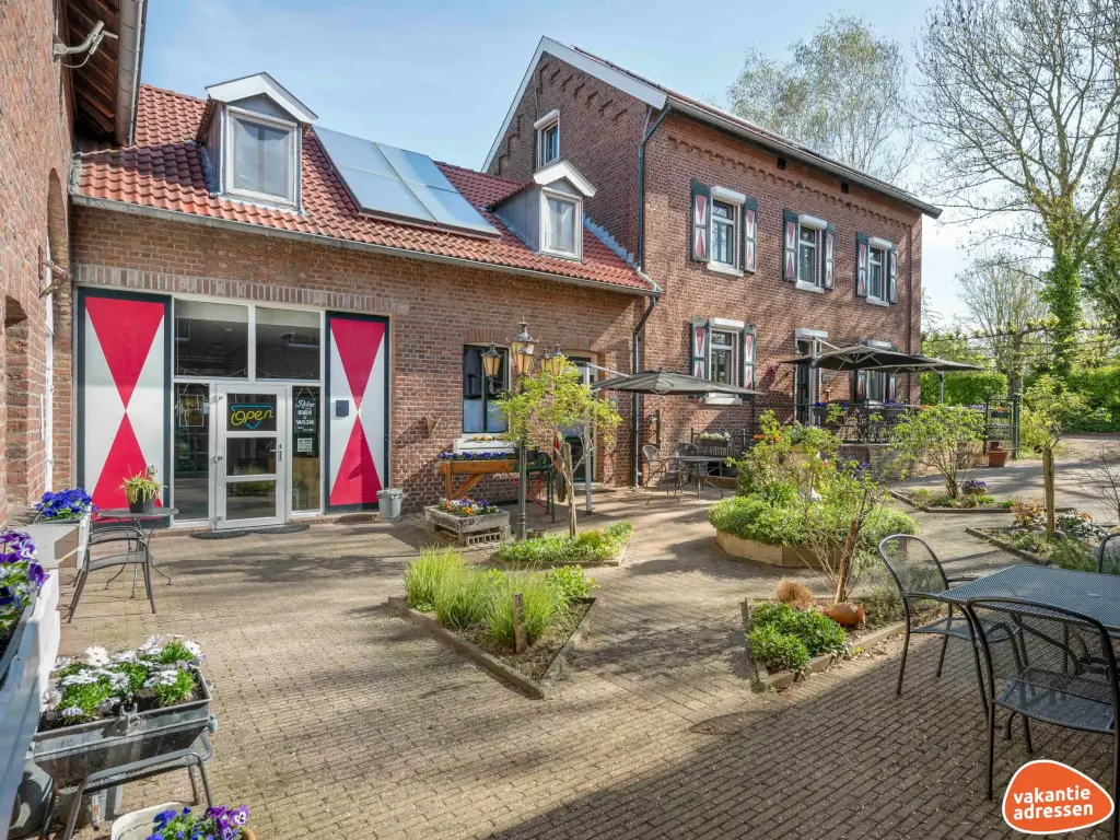 Vakantieadressen accommodatie afbeelding