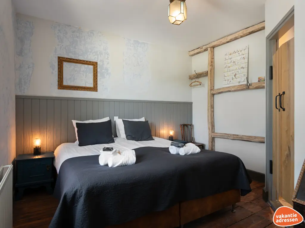 Vakantieadressen accommodatie afbeelding
