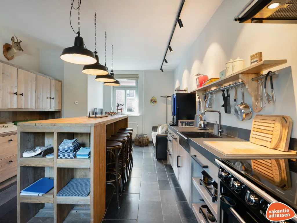 Vakantieadressen accommodatie afbeelding