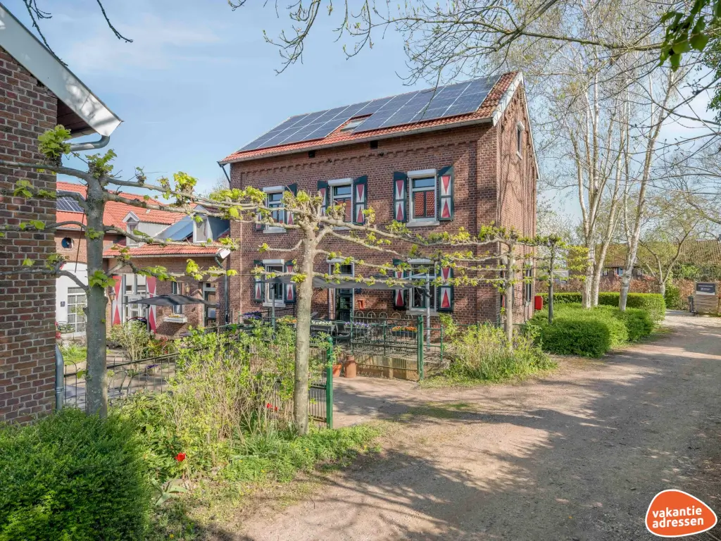 Vakantieadressen accommodatie afbeelding