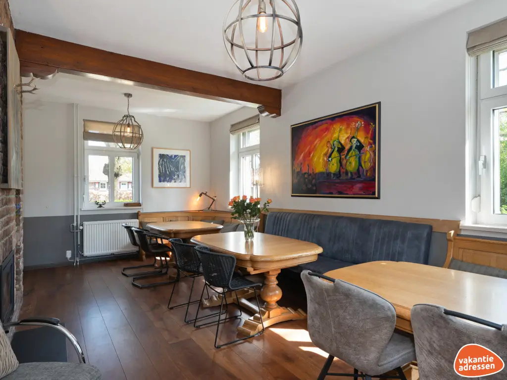 Vakantieadressen accommodatie afbeelding