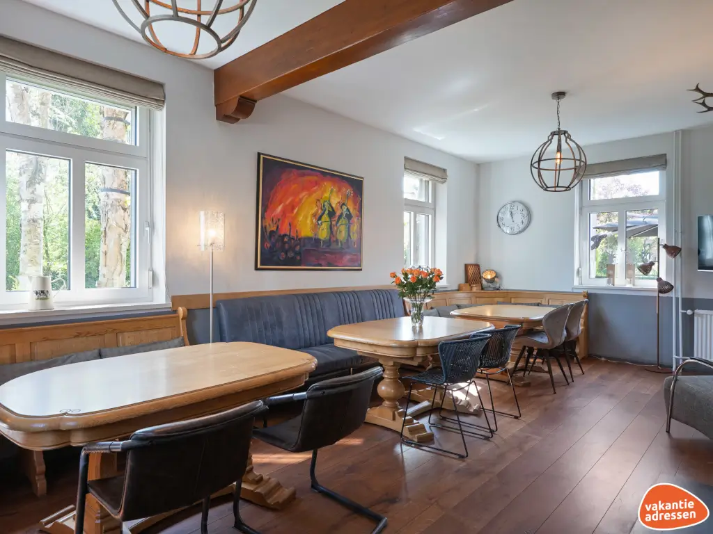 Vakantieadressen accommodatie afbeelding